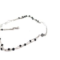 Necklace Cianfrone Gioielli Woman in Gold Diamante 0.34 Ct COOR-82-198 - COOR-82-198